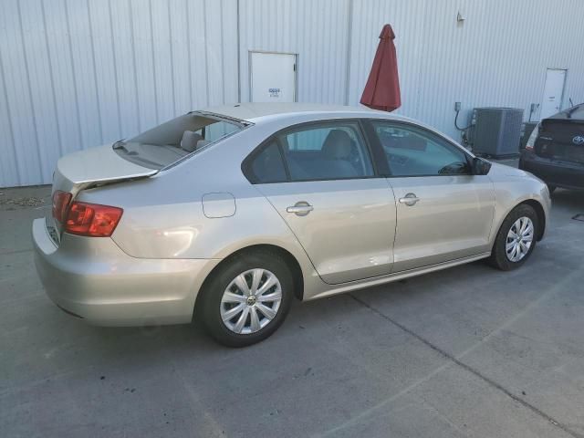 2013 Volkswagen Jetta Base