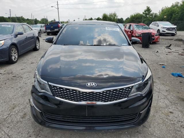 2018 KIA Optima EX