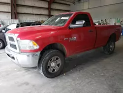 Dodge salvage cars for sale: 2017 Dodge RAM 2500 ST