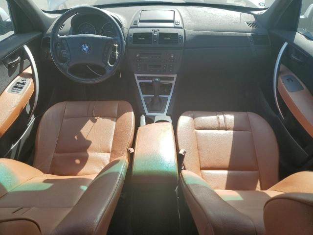 2004 BMW X3 3.0I