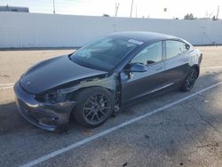 Salvage cars for sale at auction: 2023 Tesla Model 3