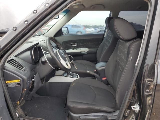 2012 KIA Soul +