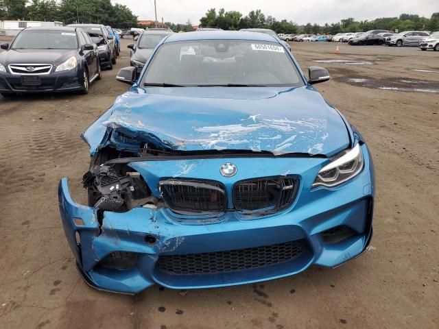 2018 BMW M2