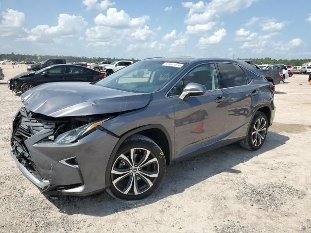 2019 Lexus RX 350 Base