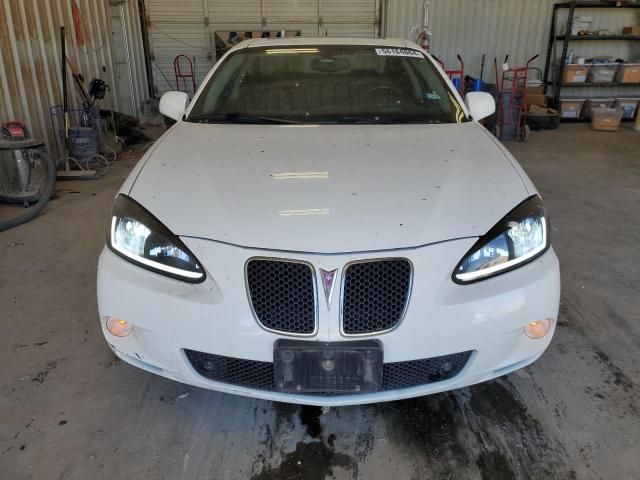 2008 Pontiac Grand Prix GXP