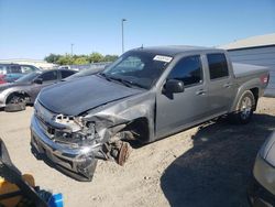 Chevrolet salvage cars for sale: 2012 Chevrolet Colorado LT