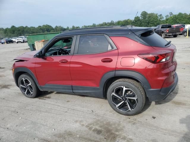 2021 Chevrolet Trailblazer RS