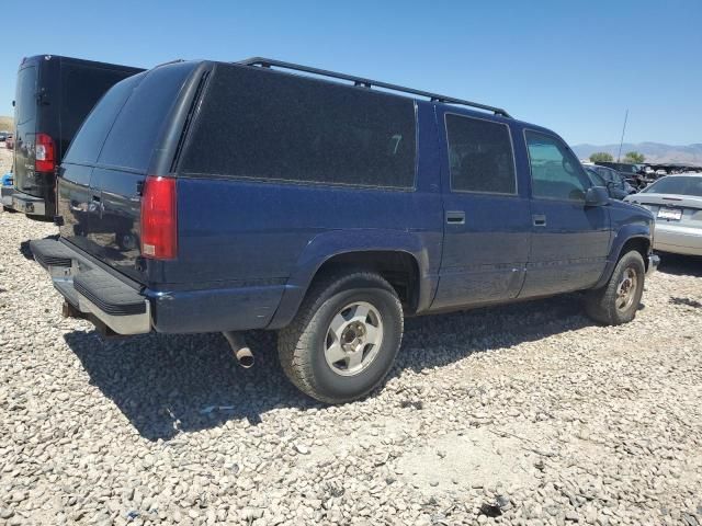 1999 Chevrolet Suburban K1500