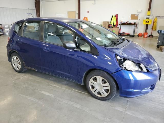 2009 Honda FIT