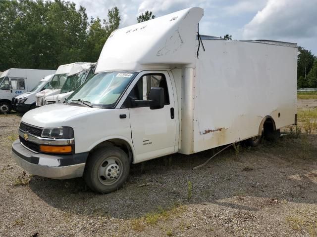 2020 Chevrolet Express G4500