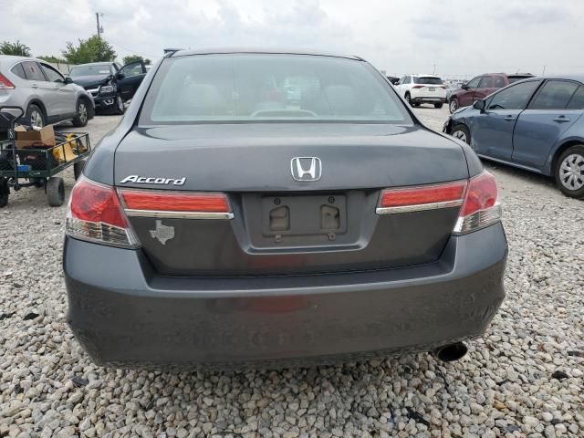 2012 Honda Accord LX