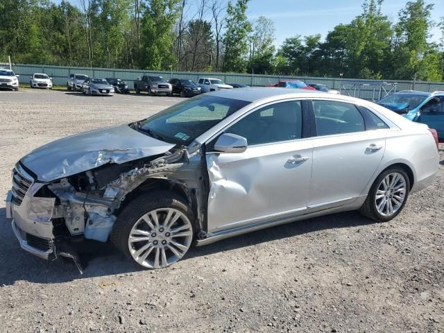 2018 Cadillac XTS Luxury