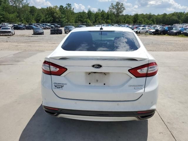 2013 Ford Fusion Titanium