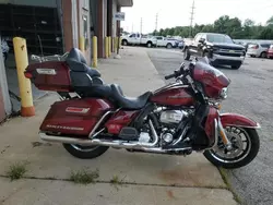 Vehiculos salvage en venta de Copart Fort Wayne, IN: 2017 Harley-Davidson Flhtk Ultra Limited