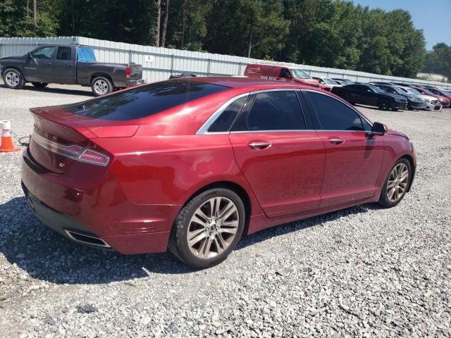 2013 Lincoln MKZ