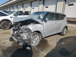 Salvage cars for sale at Louisville, KY auction: 2020 KIA Soul LX