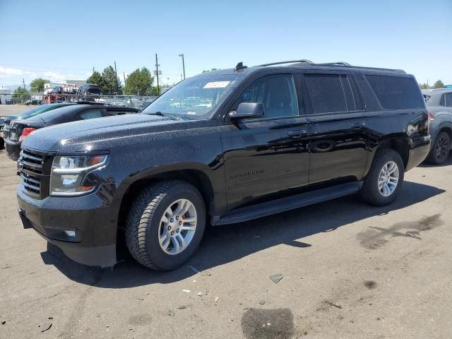 2018 Chevrolet Suburban K1500 Premier