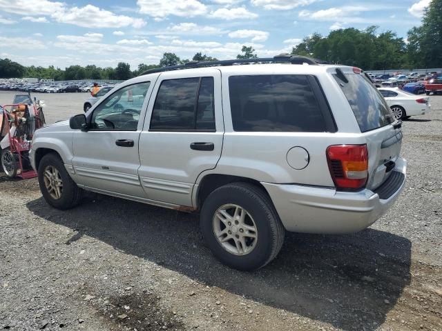 2004 Jeep Grand Cherokee Laredo