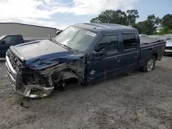 Salvage trucks for sale at Gastonia, NC auction: 2015 Ford F250 Super Duty