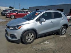 Salvage cars for sale at Jacksonville, FL auction: 2019 Chevrolet Trax 1LT