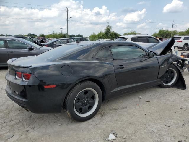 2013 Chevrolet Camaro LS