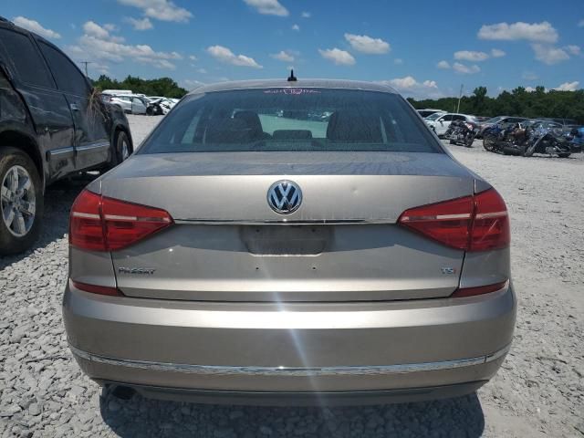 2016 Volkswagen Passat S