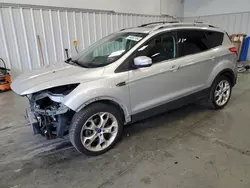 Vehiculos salvage en venta de Copart Windham, ME: 2013 Ford Escape Titanium