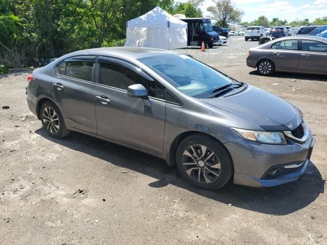 2013 Honda Civic EX