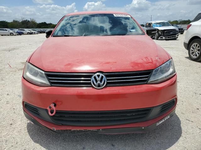 2013 Volkswagen Jetta SE