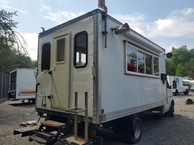 2006 Dodge Sprinter 3500