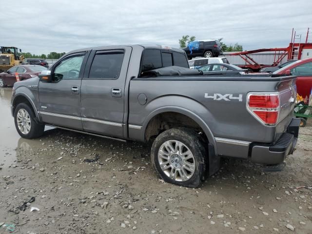 2014 Ford F150 Supercrew