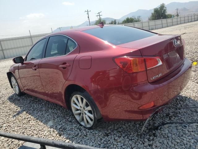 2010 Lexus IS 250