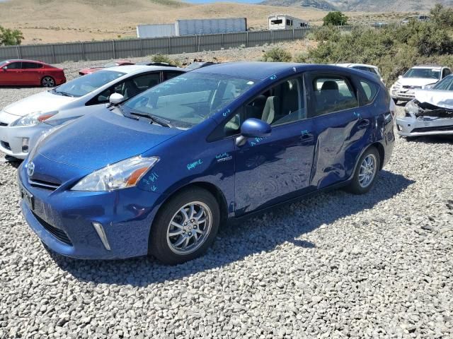 2014 Toyota Prius V