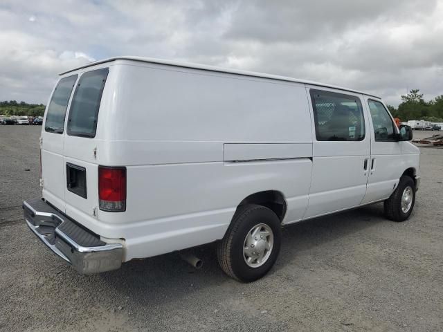 2014 Ford Econoline E350 Super Duty Van