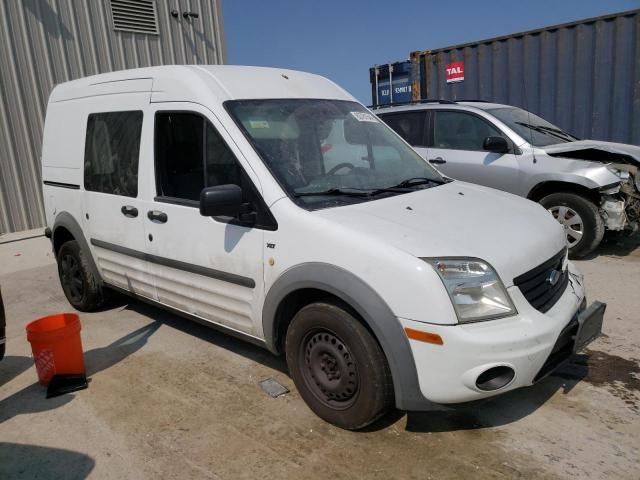 2012 Ford Transit Connect XLT