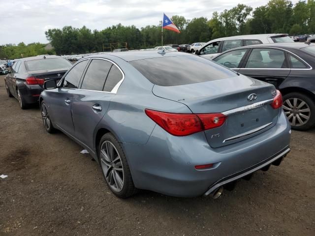 2014 Infiniti Q50 Base