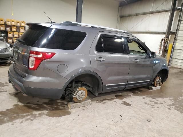 2013 Ford Explorer Limited