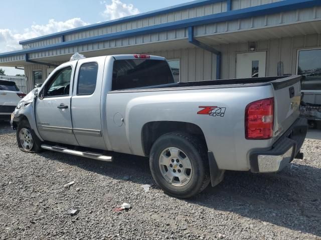 2011 Chevrolet Silverado K1500 LT