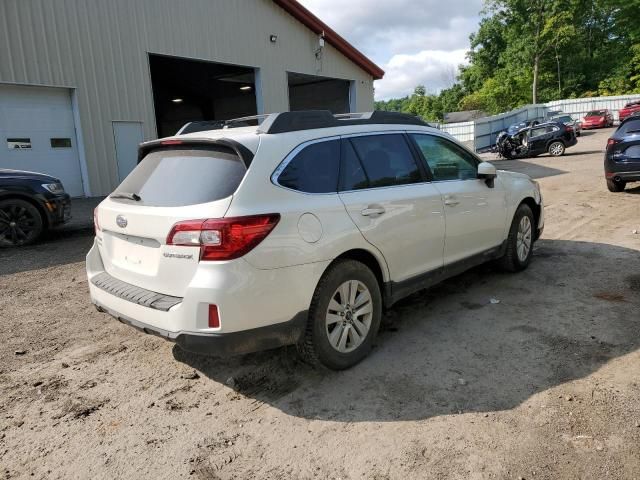 2015 Subaru Outback 2.5I Premium