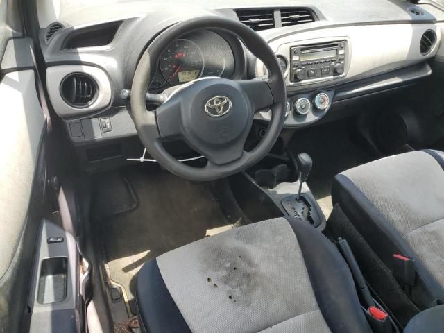 2012 Toyota Yaris