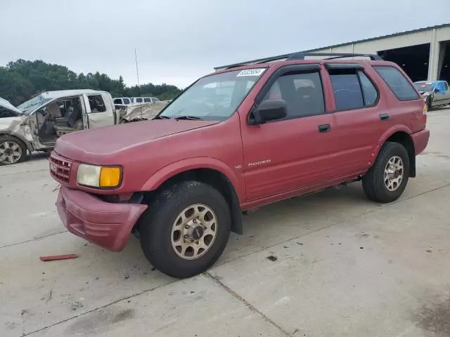 1998 Isuzu Rodeo S