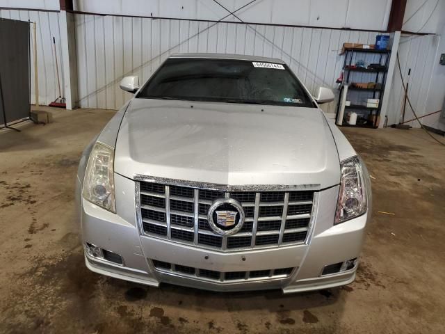 2013 Cadillac CTS Performance Collection