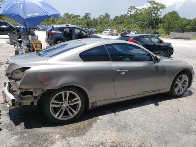 2008 Infiniti G37 Base