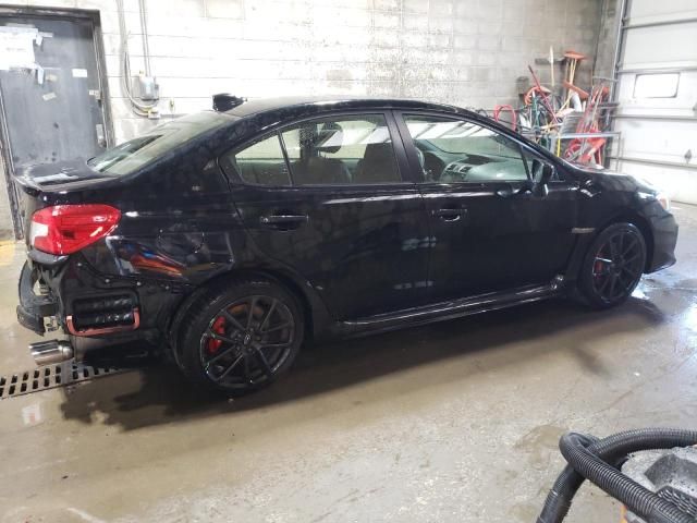 2020 Subaru WRX Premium