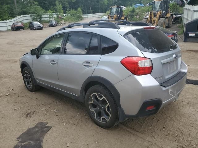 2015 Subaru XV Crosstrek 2.0 Premium