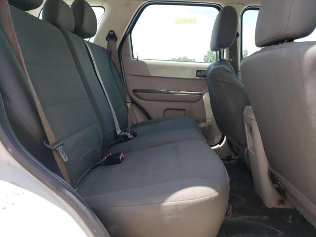 2012 Ford Escape XLS