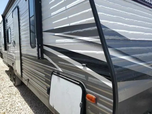 2021 Coleman Travel Trailer