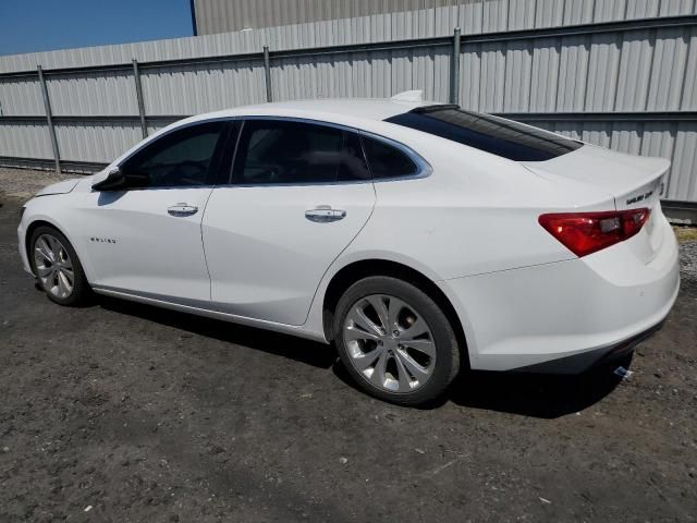 2018 Chevrolet Malibu Premier