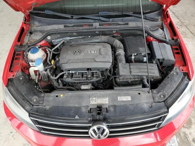 2015 Volkswagen Jetta SE