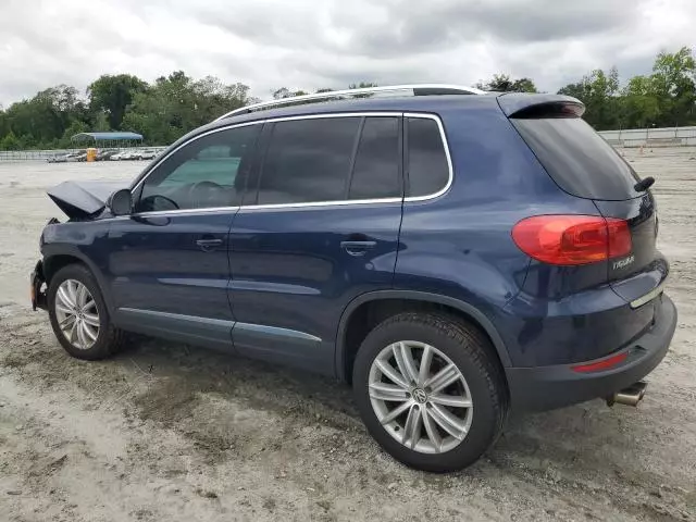 2017 Volkswagen Tiguan Comfortline